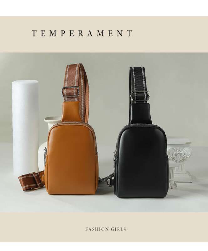 Borsa unisex, piccola borsa a tracolla, borsa da donna, morbida pelle, borsa a tracolla da donna, borsa da coppia_voghion.com