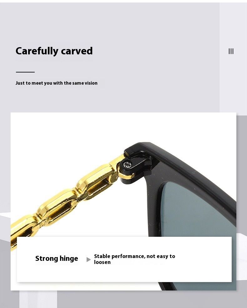 2024 New Sunglasses For Women's Luxury Driving Special Sunglasses With Small Face Display And UV Protection Korean Edition Glasses_voghion.com