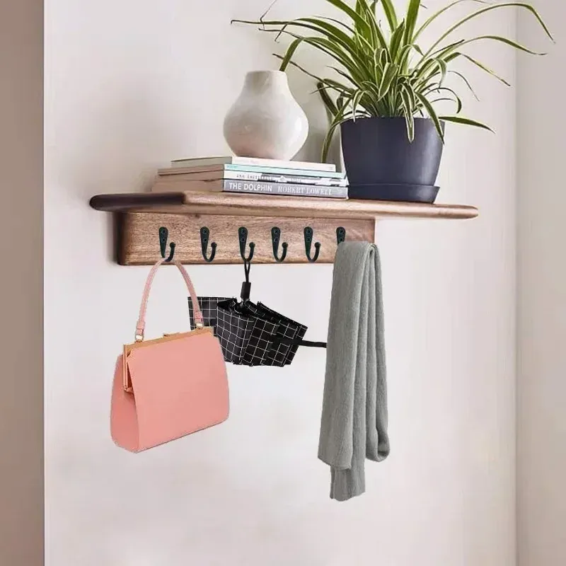 Ganci con montaggio a vite RYYD - Metallo|Contenitori da parete|Cucina/Bagno_voghion.com