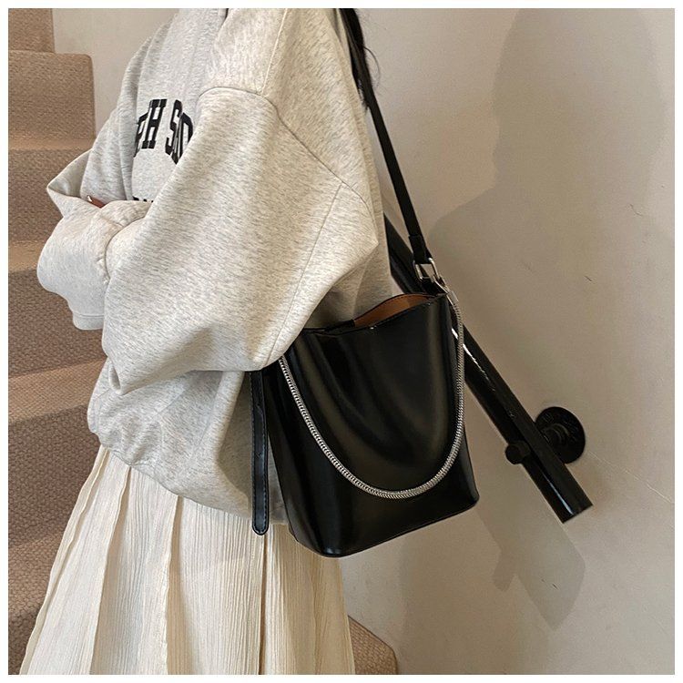 Borsa a tracolla classica alla moda, grande capacità, di alta qualità, primavera 2025_voghion.com