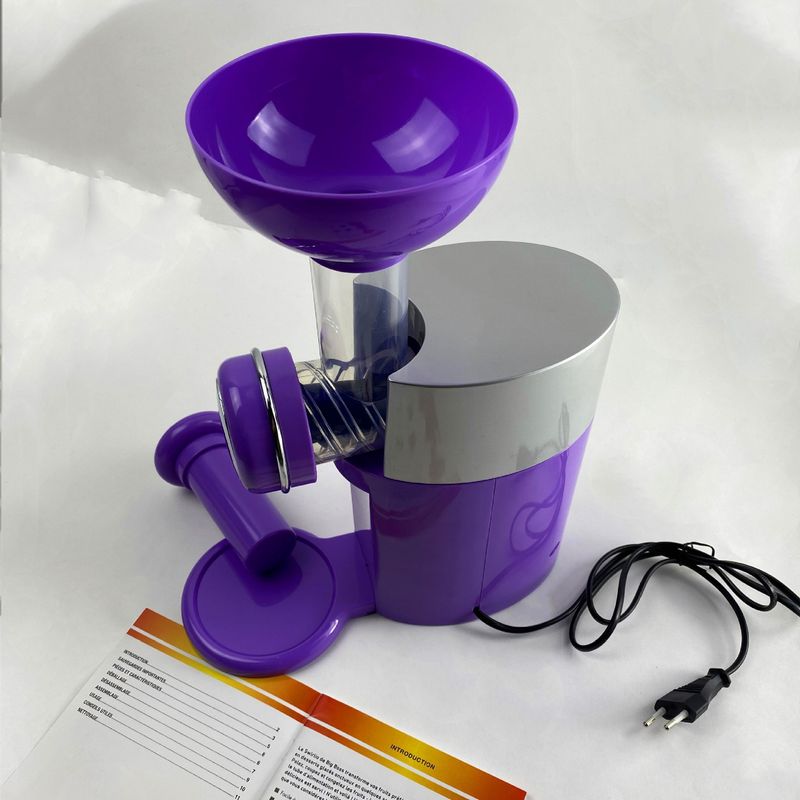 Eis Big Swirlio Eismaschine Home Fruchteismaschine Mixer hausgemachte Großhandel_voghion.com
