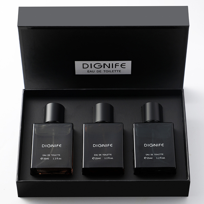 New And Other Li Fei Men's Gulong Set Wooden Fragrance Small Crowd Affordable Blue Earth Perfume Gift Box_voghion.com