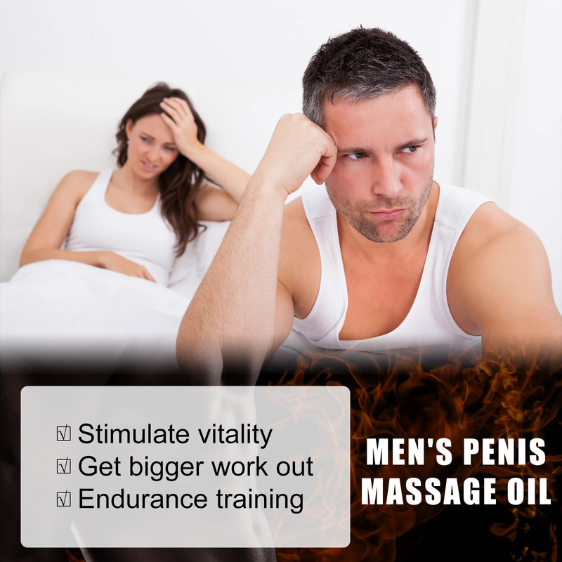 Oil Essential Men's Body Massage Care Strong And Long Lasting, Stimulating Vitality Lasting,_voghion.com