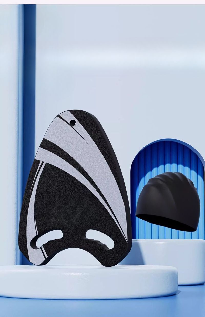 Youyou Thickened Water Learning Kickboard Back Waist Float Board For Children And Adults Swimming Equipment_voghion.com