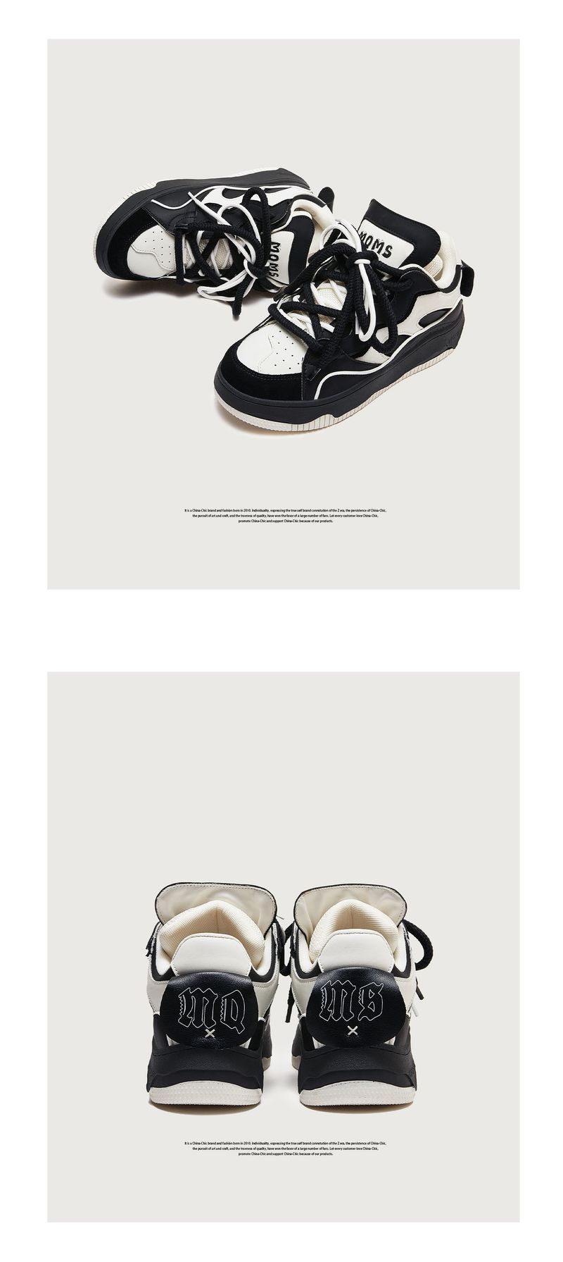 Summer nei déck Sohlen Héicht-erhéijend Boardschuhe Duebel Schnürsenkel Trendy Broutschuhe Härenschuhe Männer Trendschuhe Koppelschuhe_voghion.com