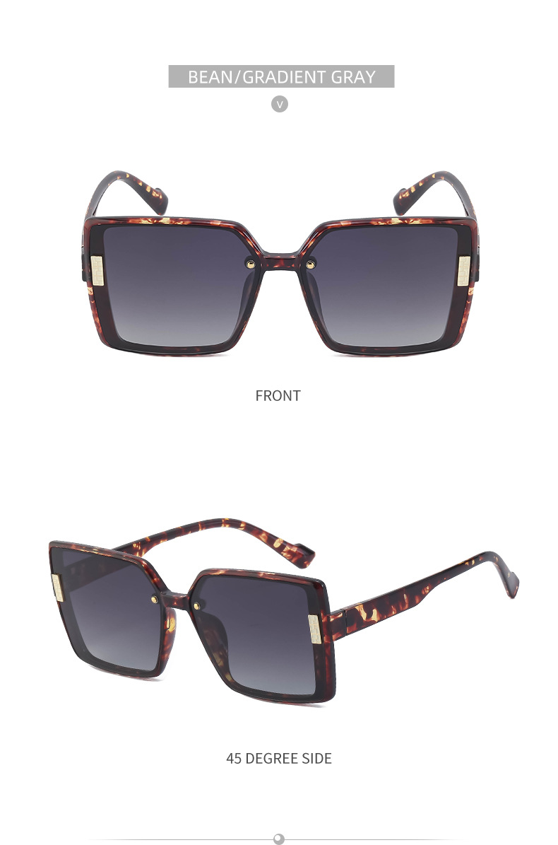 2022 New Fashion TR polarizzati occhiali da sole con montatura grande occhiali da sole coreani di fascia alta da donna all'ingrosso transfrontaliero_voghion.com