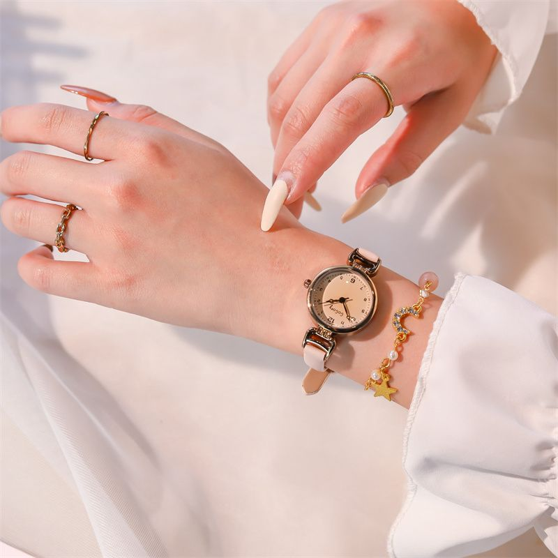 Orologio 2023 New Student High Sense stile di lusso da donna quadrante piccolo al quarzo_voghion.com