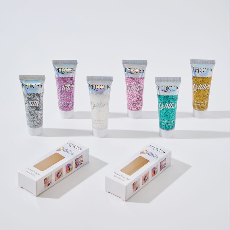 Halloween Edm Electronic Music Festival Ansiktsklistermärken Ögonbrynsklistermärken Diamond Resin Diamond Carnival Diamond Stickers Maskerad ansiktsdekoration_voghion.com