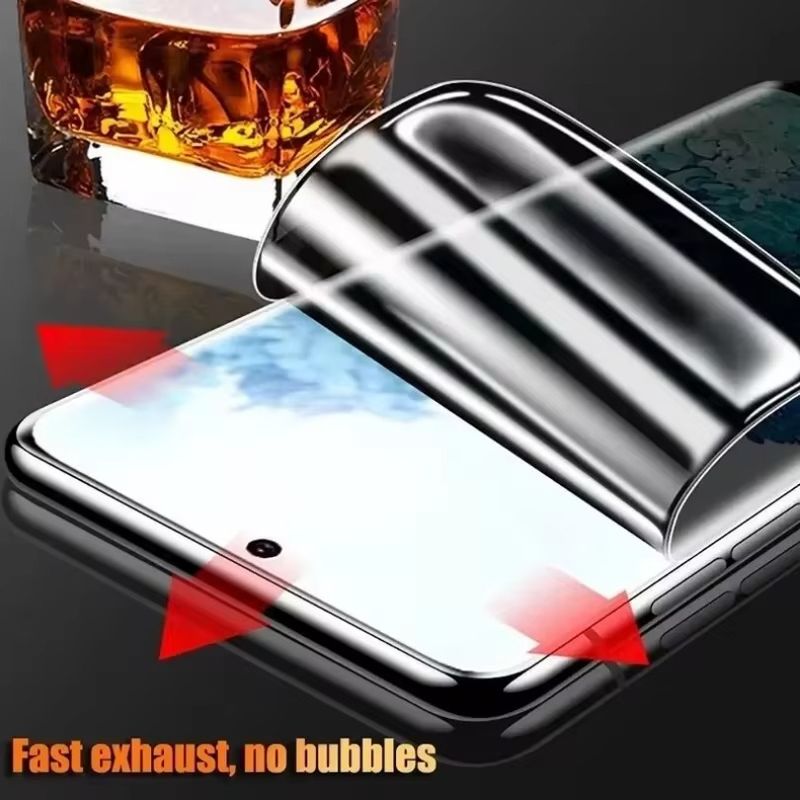 4Pcs Anti-Spy Hydrogel Film For Samsung S25 S23 S22 S24 Ultra S20 FE Galaxy Note 20 10 S8 S9 S10 Plus Privacy Screen_voghion.com