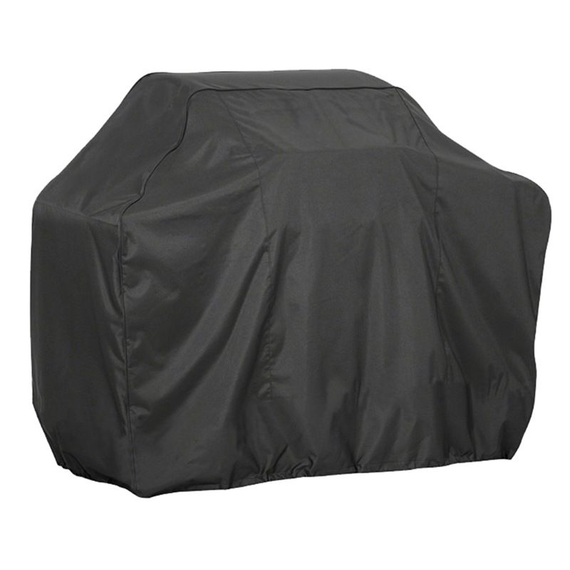 5 Size BBQ Grill Barbeque Cover Anti-Dust Waterproof Weber Heavy Duty Charbroil BBQ Cover Outdoor Rain Protective Barbecue Cover_voghion.com