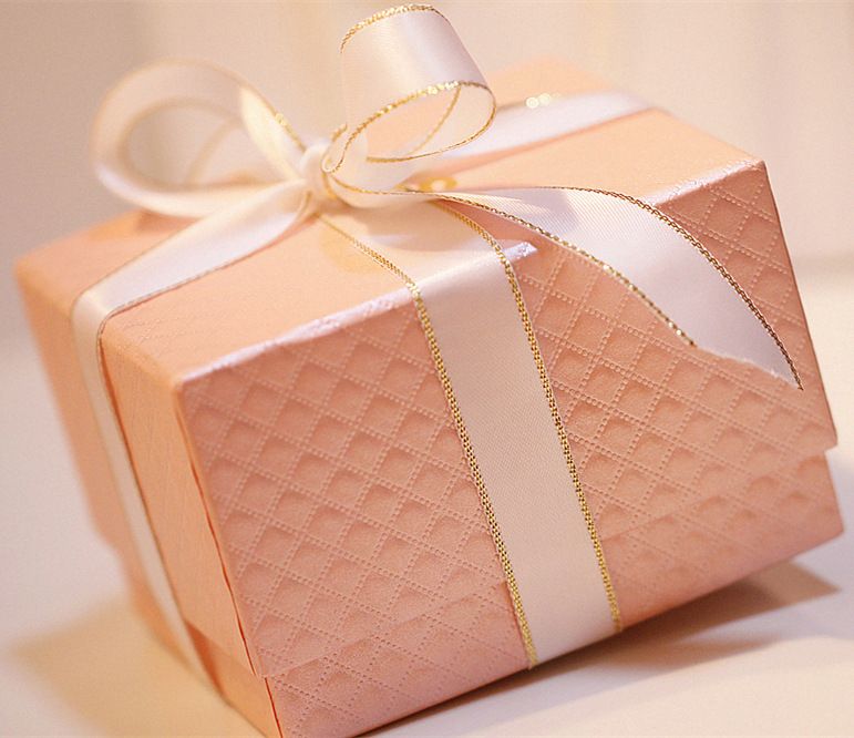 All-match fashion durable multi-style box creative multi-function square watch box bow box square watch box_voghion.com