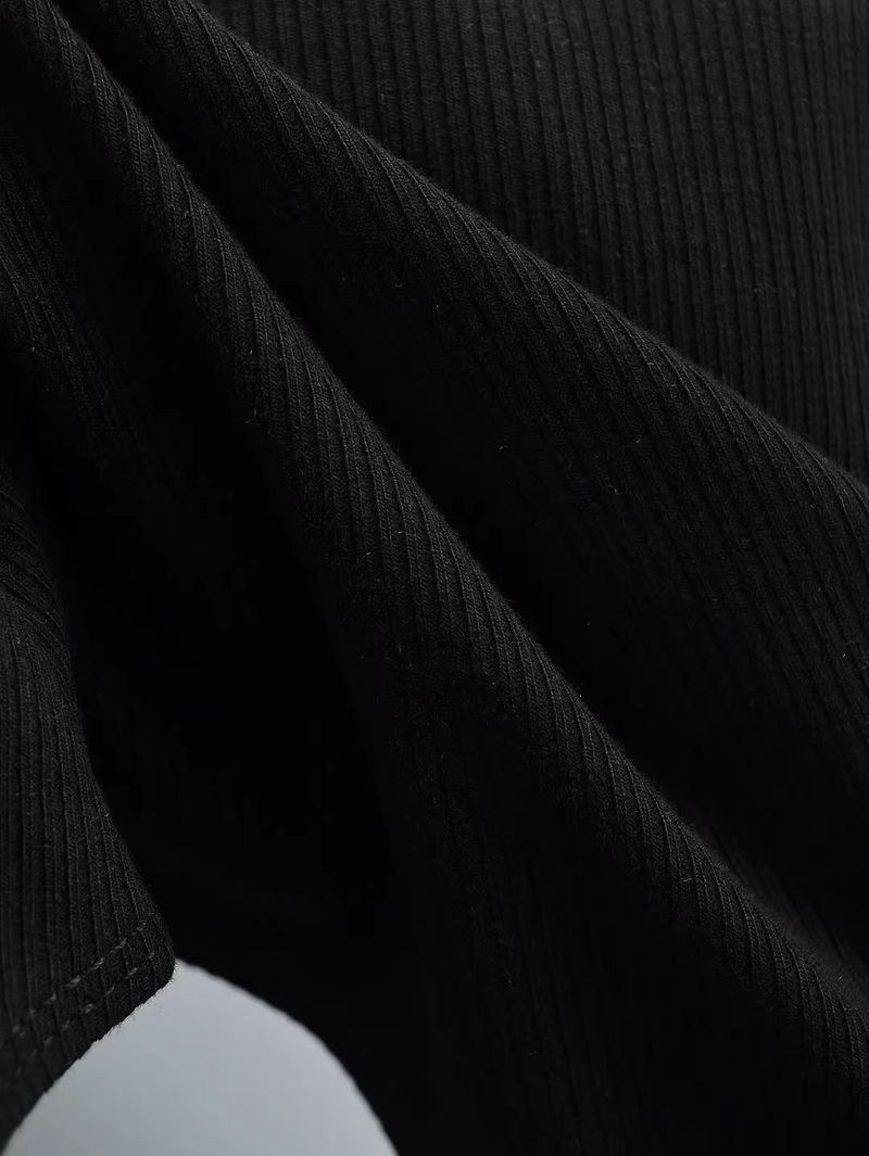 Halter strap, breast cushion, suspenders, bodysuit, bodysuit, one-piece tee, shapewear_voghion.com