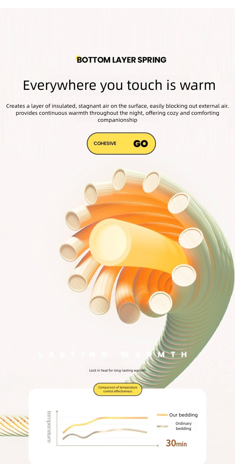 Drielaagse herfst-winter dikke lamswollen kantoordeken met airconditioning, dunne quilt, machinewasbaar_voghion.com