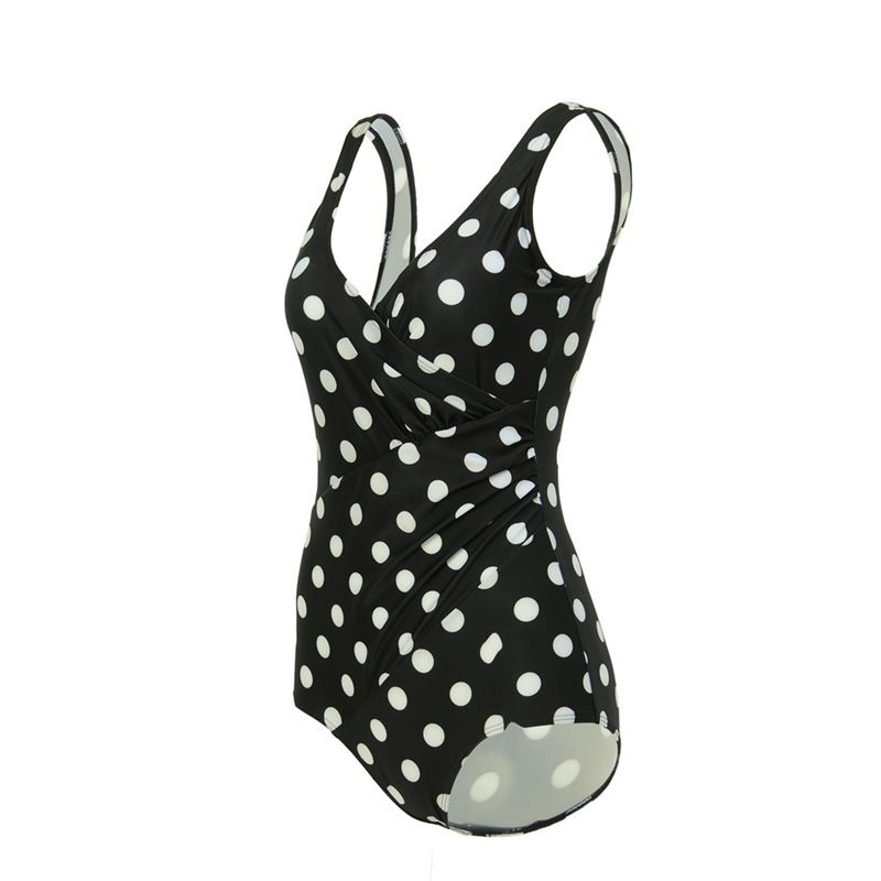 Women's Clothing large size bikini swimsuit women plus fat plus multi color one piece bikini_voghion.com