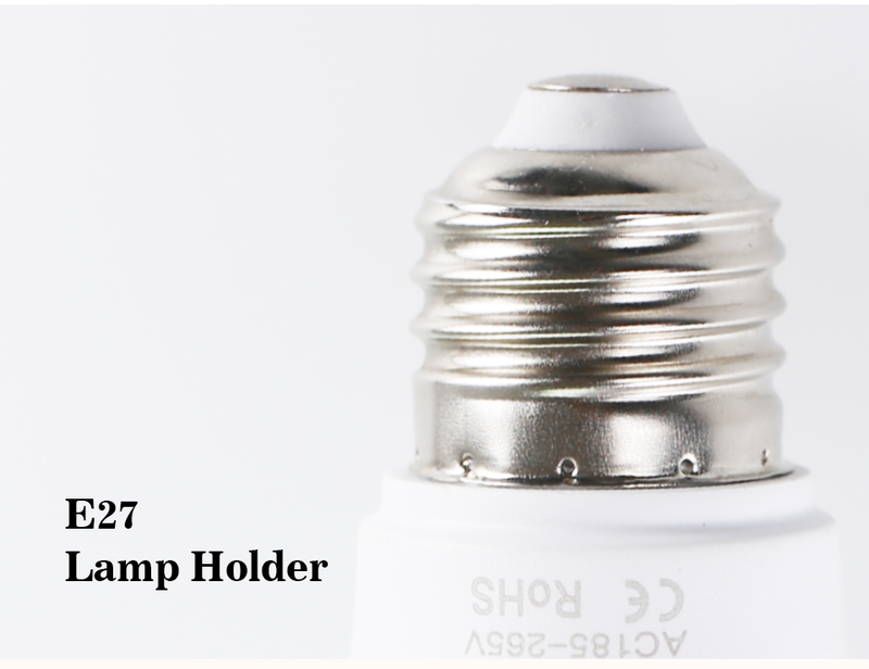 6 pièces LED ampoule lampes E27 AC220V 240V puissance réelle lampe à LED 18W 15W 12W 9W 6W 3W Lampada LED projecteur lampe de Table lumière LED_voghion.com
