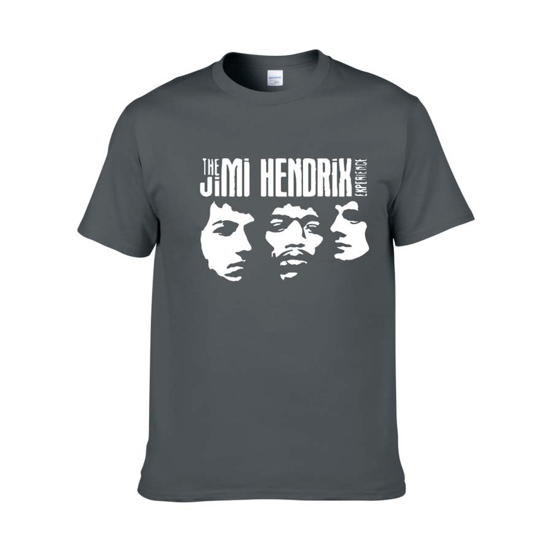 Tricou cu mânecă scurtă Jimi, chitarist electric, nou, 2019, pentru bărbați_voghion.com