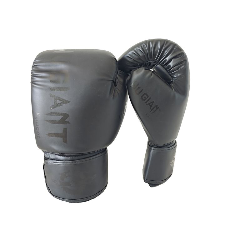 Guantoni da boxe con fodera interna in composito per adulti, per uomini e donne, per taekwondo e sanda_voghion.com