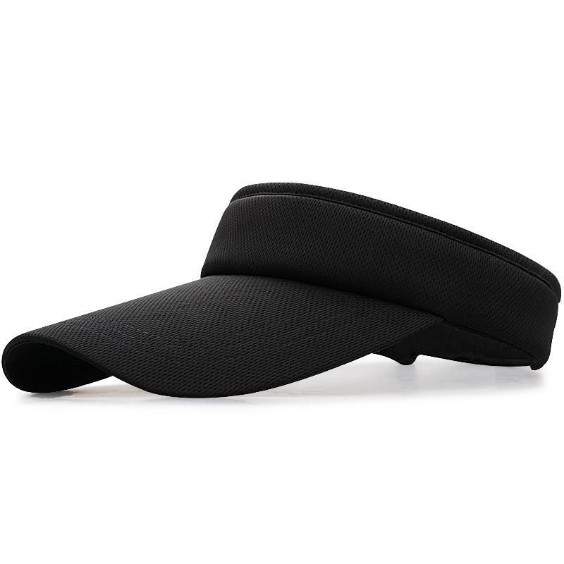 【 1172 Returning Customers 】 Extended Eave Hollow Top Men's And Women's Baseball Shading Sun Hat, Summer Running_voghion.com