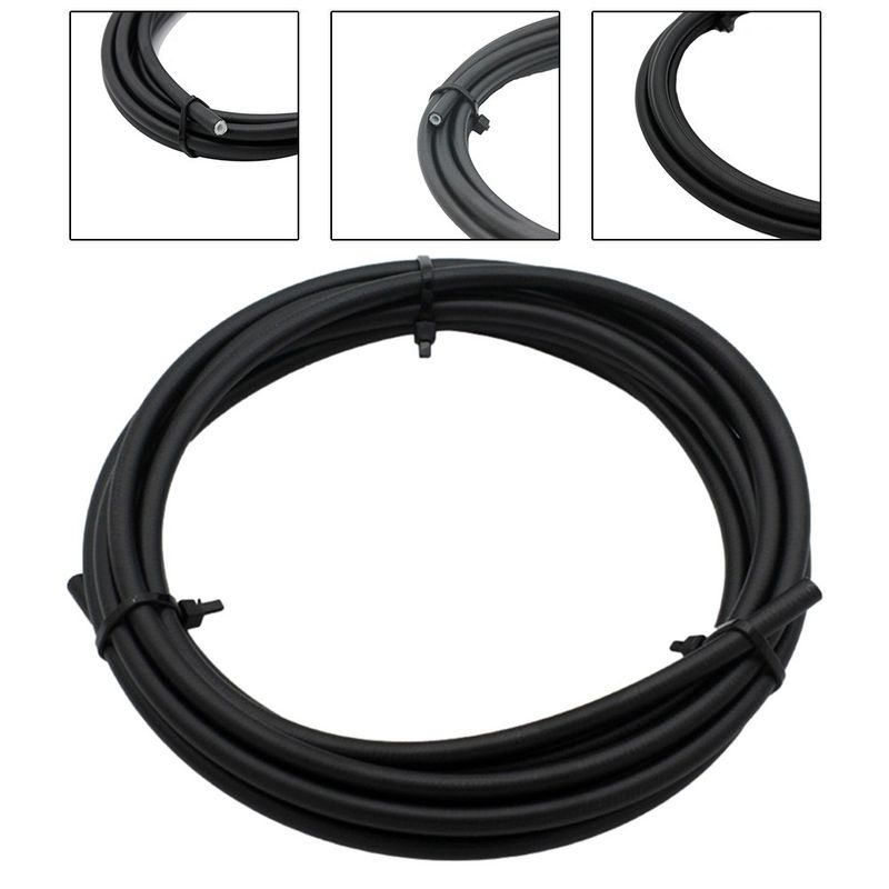 Verbessern Sie das Bremssystem Ihres Fahrrads mit einem 3 METER Ersatz-Bremsschlauch-Kit für HAYES Stroker Dominion Prime_voghion.com
