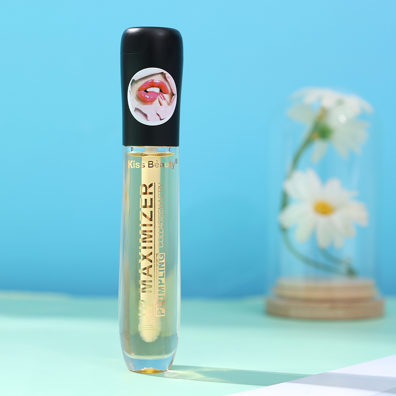 5ml Volumising Lip Plumper Oil Reduces Lip Lines Mask Lasting Moisturizing Care Lip Essential Oil Sexy Plump E_voghion.com