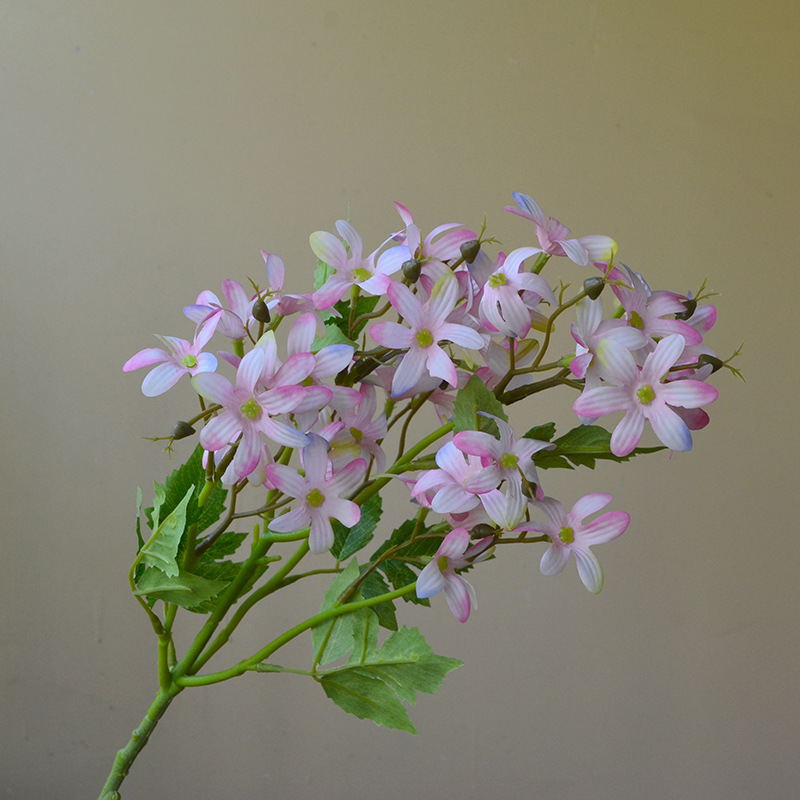 Fiori, fiori di seta, piccoli fiori spezzati, fiori lilla, decorazioni pastorali per matrimoni, fiori per strade, ingegneria domestica_voghion.com