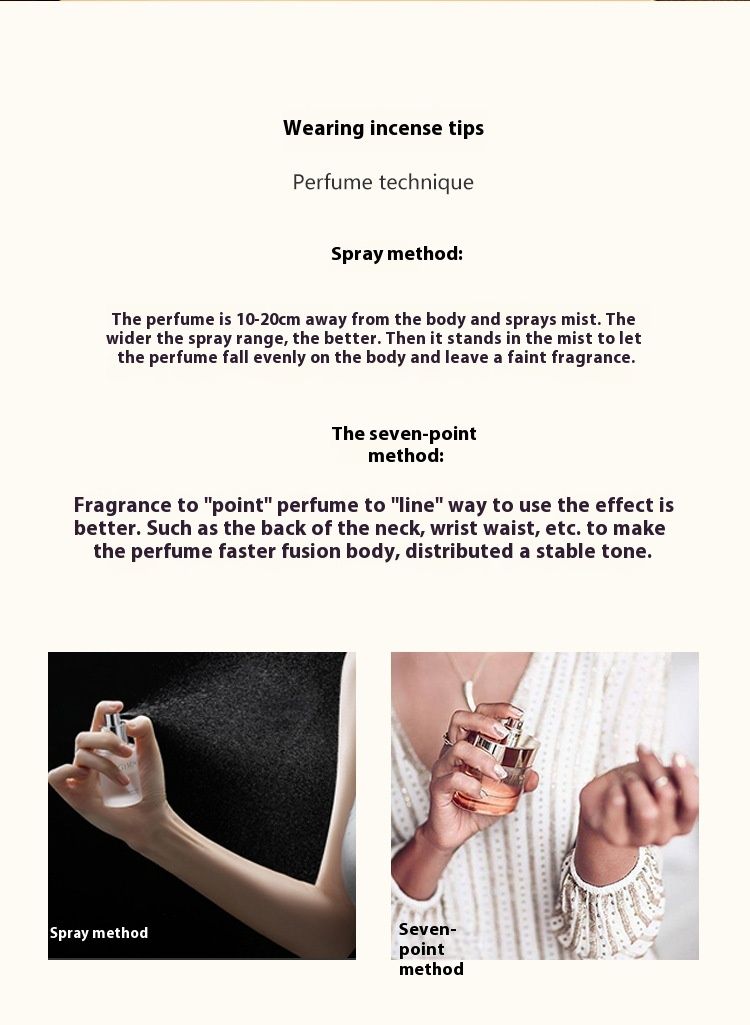 Enthusiastic Men's Perfume 100ml Persistent Fragrance Wood Fragrance Gulong Perfume_voghion.com