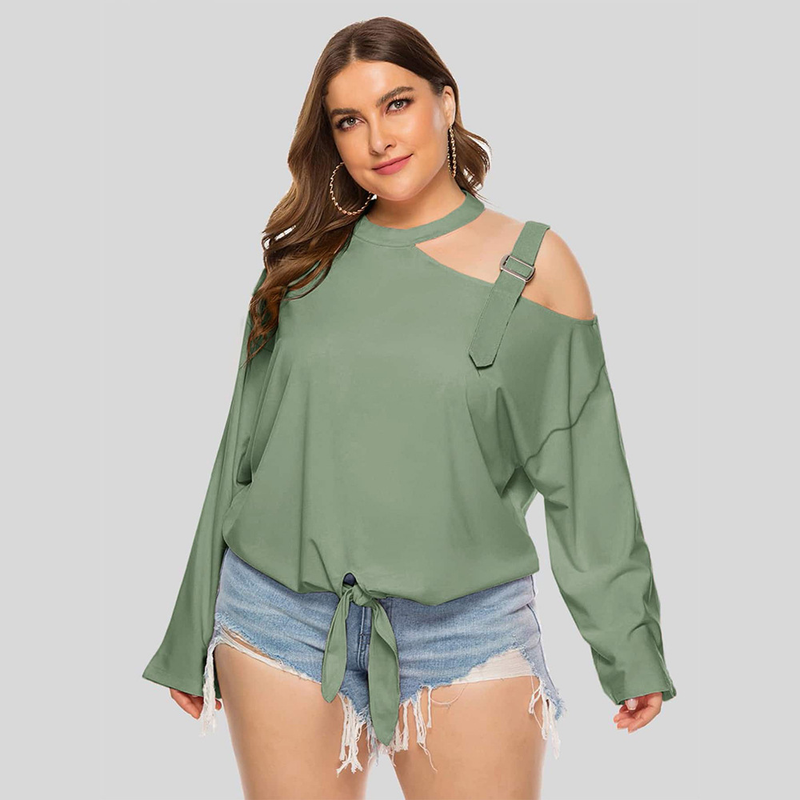 Naiste sügis-talve uued värvitrükiga sügava V-kujulised pitsilised pikkade varrukatega volditud püksid, kaheosaline ülikond_voghion.com