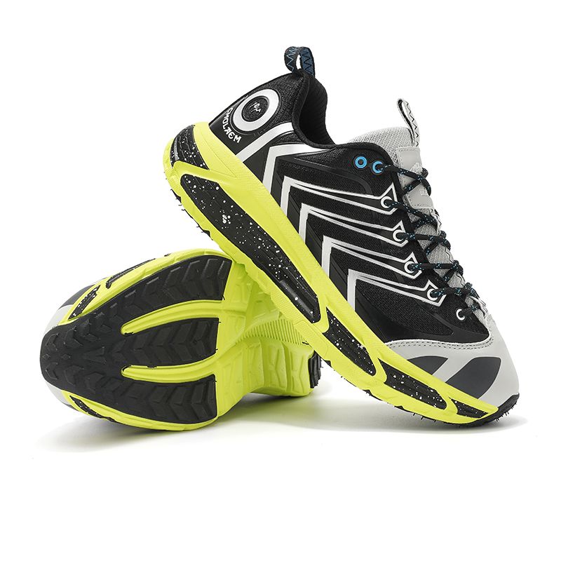 High-quality Men's Trail Running Shoes For Women Outdoor Jogging Light Comfy Sports Shoes Mesh Breathable Trekking Sneakers Male_voghion.com