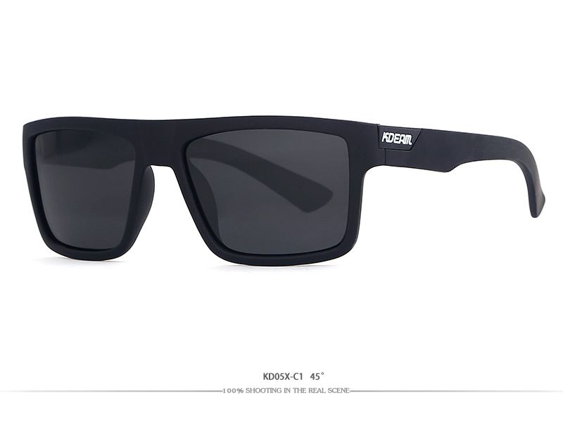 NIEUWE MODE KDEAM Heren Klassieke Sport Gepolariseerde Spiegel Zonnebril Buiten Vissen Rijden Bril Kd05X_voghion.com