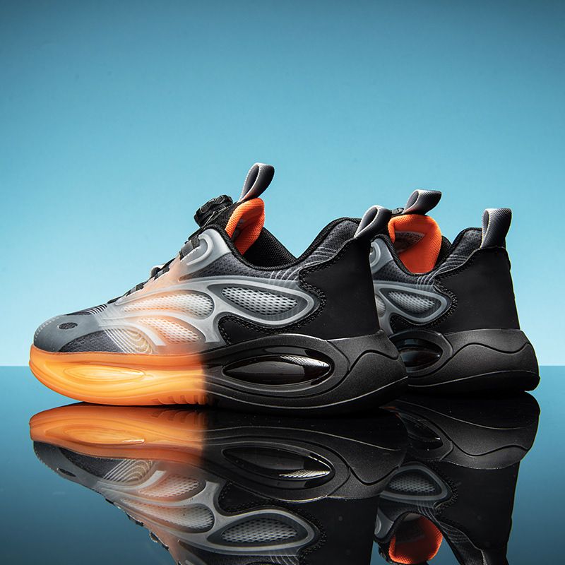 Atmungsaktive Sportschuhe für Herren im Herbst, weiche Sohlen, Stoßdämpfung, drehbare Knöpfe, neue Putian-Freizeitschuhe für den Außenbereich,_voghion.com