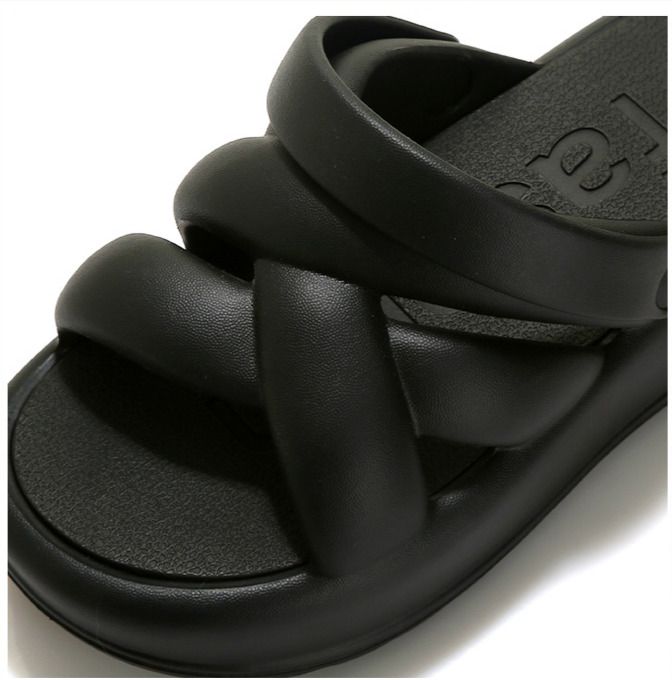 7cm dicken sohlen slip, sommer neue outdoor-mode strand tritthocker gefühl biskuit schuhe, angehoben frauen_voghion.com