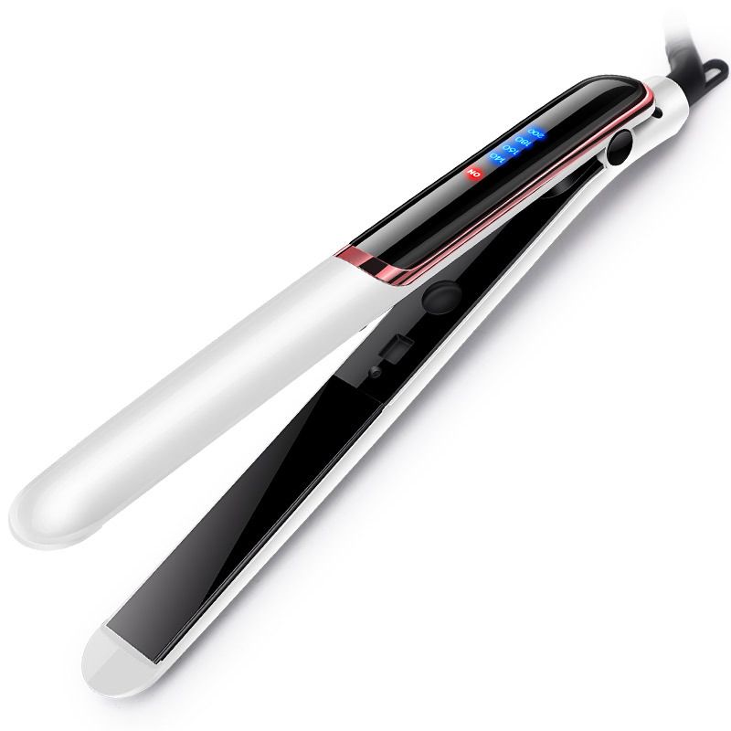 Yongri Straight And Curl Hair Straightener For Women, Dual-use Bangs Artifact, Straightening Plate, Clip-in Curling Iron_voghion.com