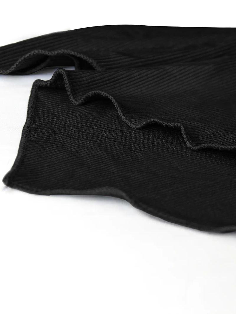 Dametøj Off Shoulder Langærmede Toppe 2024 Forår Hot Selling Dame T-shirts Bundtoppe_voghion.com