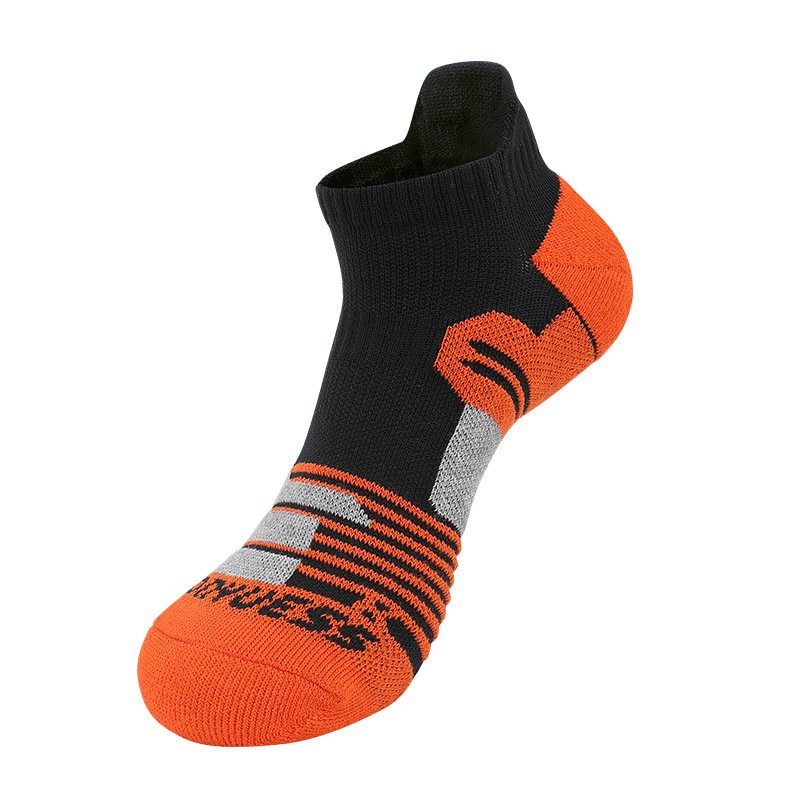 Factory goods badminton socks men's quick-drying towel bottom cycling socks professional sports socks women's running socks wholesale_voghion.com