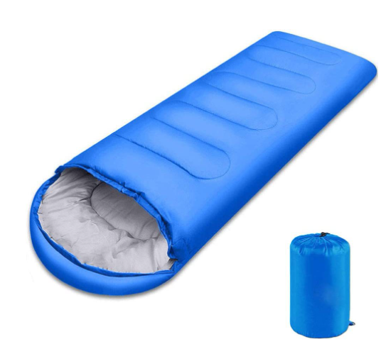 Outdoor Camping Schlafsack Erwachsene Reiseschlafsack Winterfester Umschlagschlafsack Winter Klasse A Camping Schlafsack_voghion.com