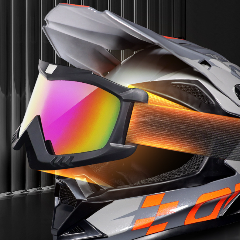 send three off road cycling helmets O'Neill men's and women's helmets mountain wild racing breathable off road_voghion.com