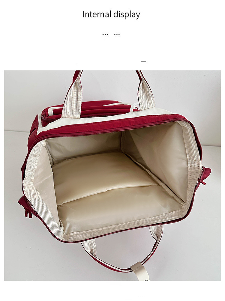 Zaini per bambini, piccoli zaini freschi per studenti delle scuole medie e superiori, zaino carino di alto valore, zaino leggero e di grande capacità_voghion.com