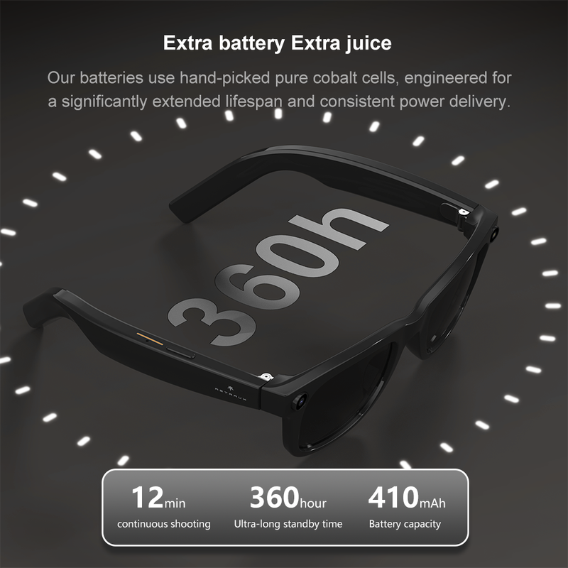 Occhiali da sole multimediali ASTRAUX*_voghion.com