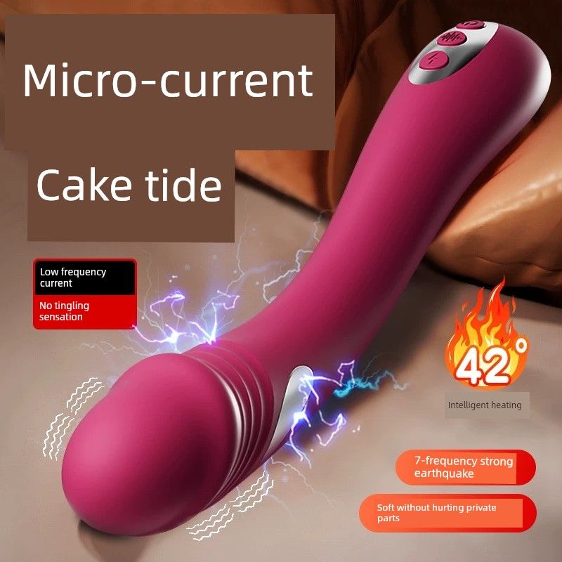 Masturbační zařízení Sexy elektrický šok Clitoris Climax Vibrátor pro dospělé s okamžitým orgasmem, speciální plug-in pro ženy_voghion.com