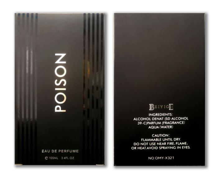 Fresh Neutral Wood Fresh And Natural Light Lasting Fragrance Perfume 100ml_voghion.com