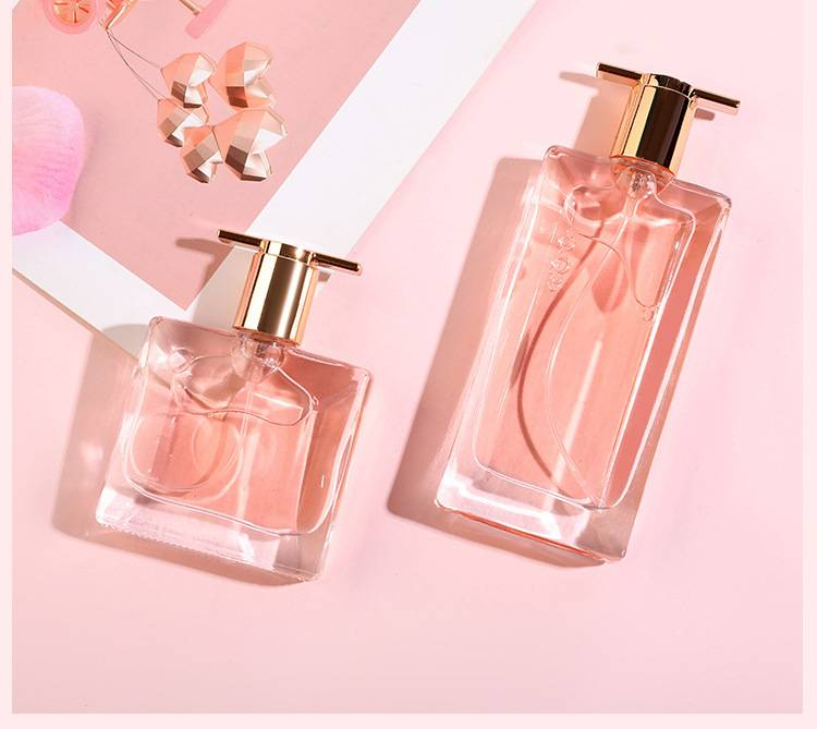 Sıcak Ürün My Idol Quicksand Parfüm Kadınlar İçin Uzun Süreli Koku Fresh Eau De Toilette 30ml-50ml_voghion.com