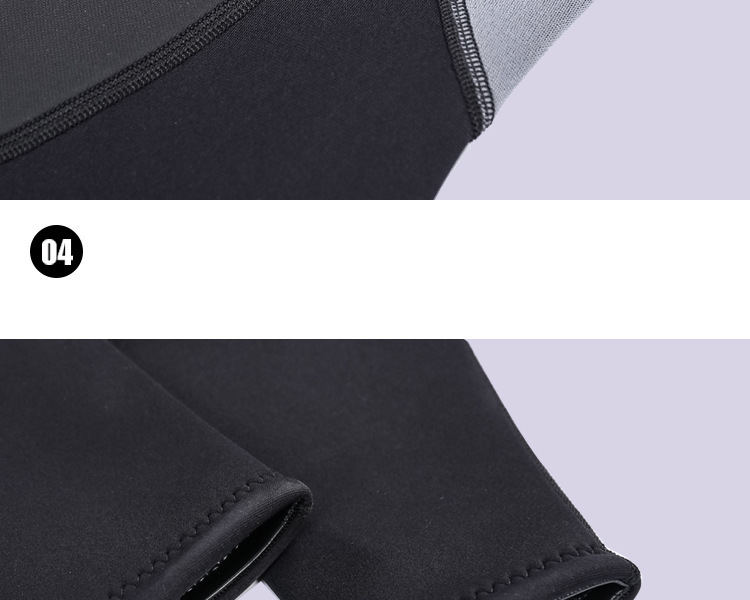 New 1.5mm wetsuit male bodysuit sunblock winter swim warm snorkeling suit swimming jellyfish suit_voghion.com
