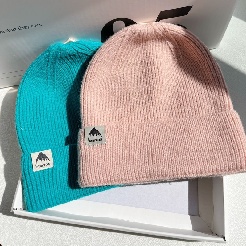 Kötött sapka férfiaknak és nőknek, téli, meleg, kötött, gofris, slouchy koponya alakú sapka, óra sapka_voghion.com