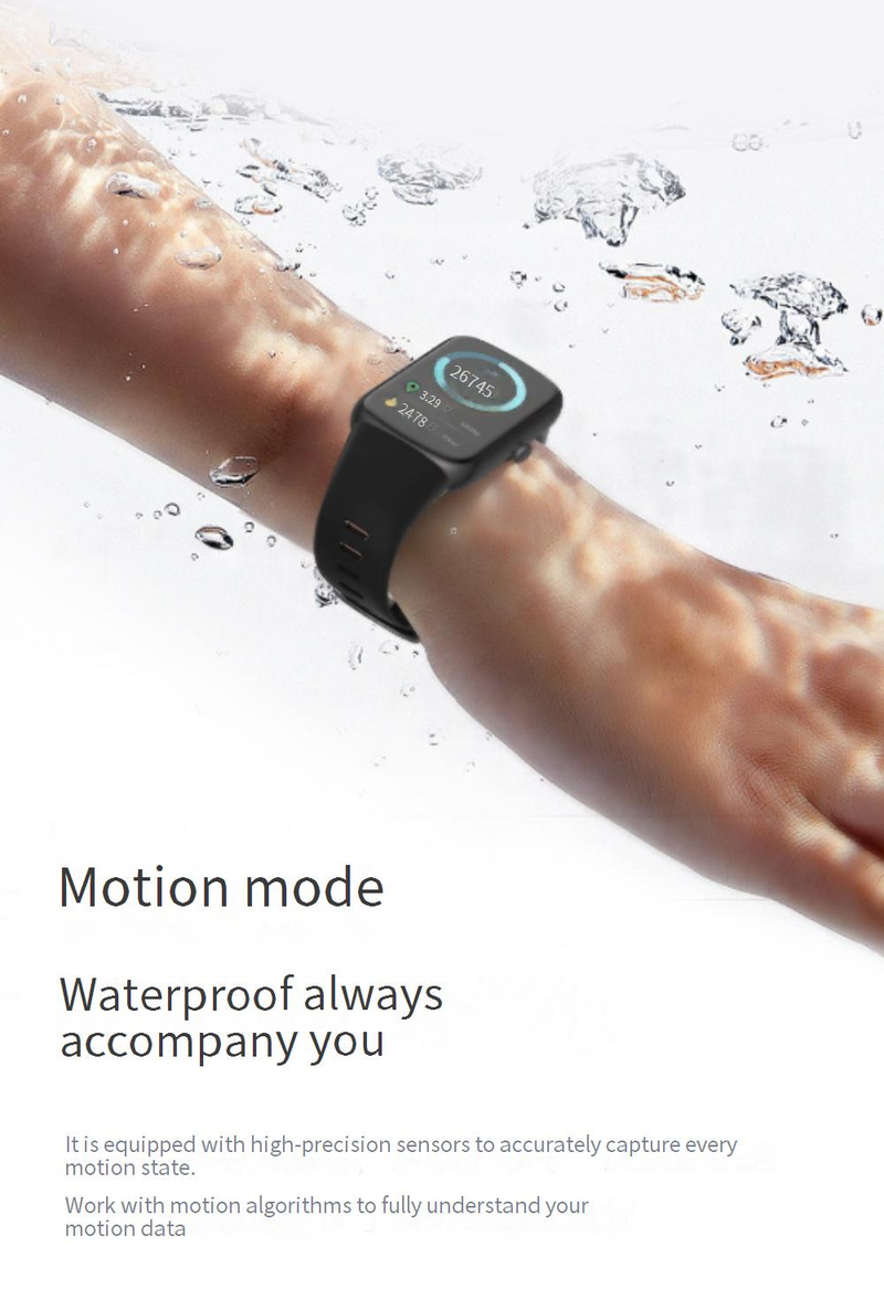 Smart Wristbands New C11 Sports Smart Bracelet Black Technology Huaqiangbei Heart Rate And Blood Pressure Real Time Health Monitoring Bracelet_voghion.com