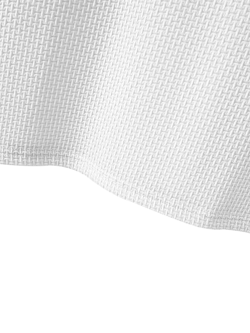 T-shirt à manches courtes pour homme, respirant et moulant, tendance été 2025._voghion.com