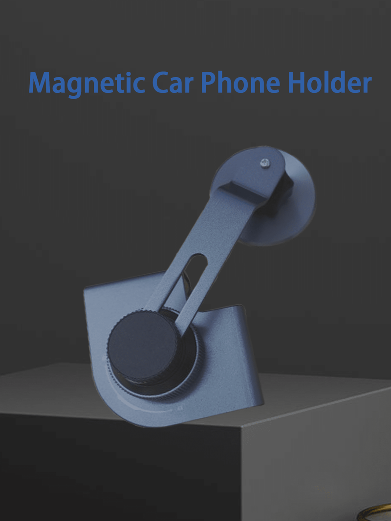 Upgrade Magnetic Mobile Phone Holder Screen Use, Suitable For Tesla Model 3/Y,360° Rotatable Magnetic Car Phone Mount For Tesla Model 3/Y/Highland_voghion.com