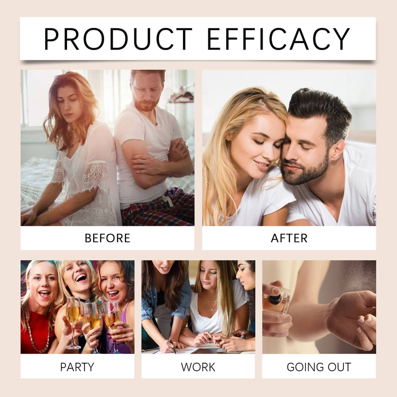 Roxelis Vanille-Orange-Roll-On-Parfüm: Lang anhaltender Duft, elegante Noten, charmant für Verabredungen, strahlt Anmut aus, tragbar._voghion.com