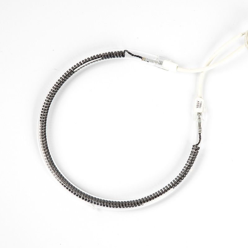 Carbon Fiber Heating Tube, 1800W High-Efficiency Infrared Heater, Fast Heat-Up, Durable & Safe For Industrial And Home Use_voghion.com