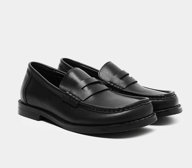 Designer Herren Abendschuhe Luxus Hochwertiges Wildleder Julian Loafer Kalbsleder Echtes Leder Casual Job Loafer Party VINTAGE_voghion.com