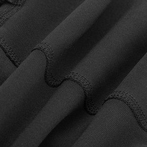 ROCKBROS 1 Jambières unisexes doubles Jambières Genouillères antidérapantes S-4XL_voghion.com